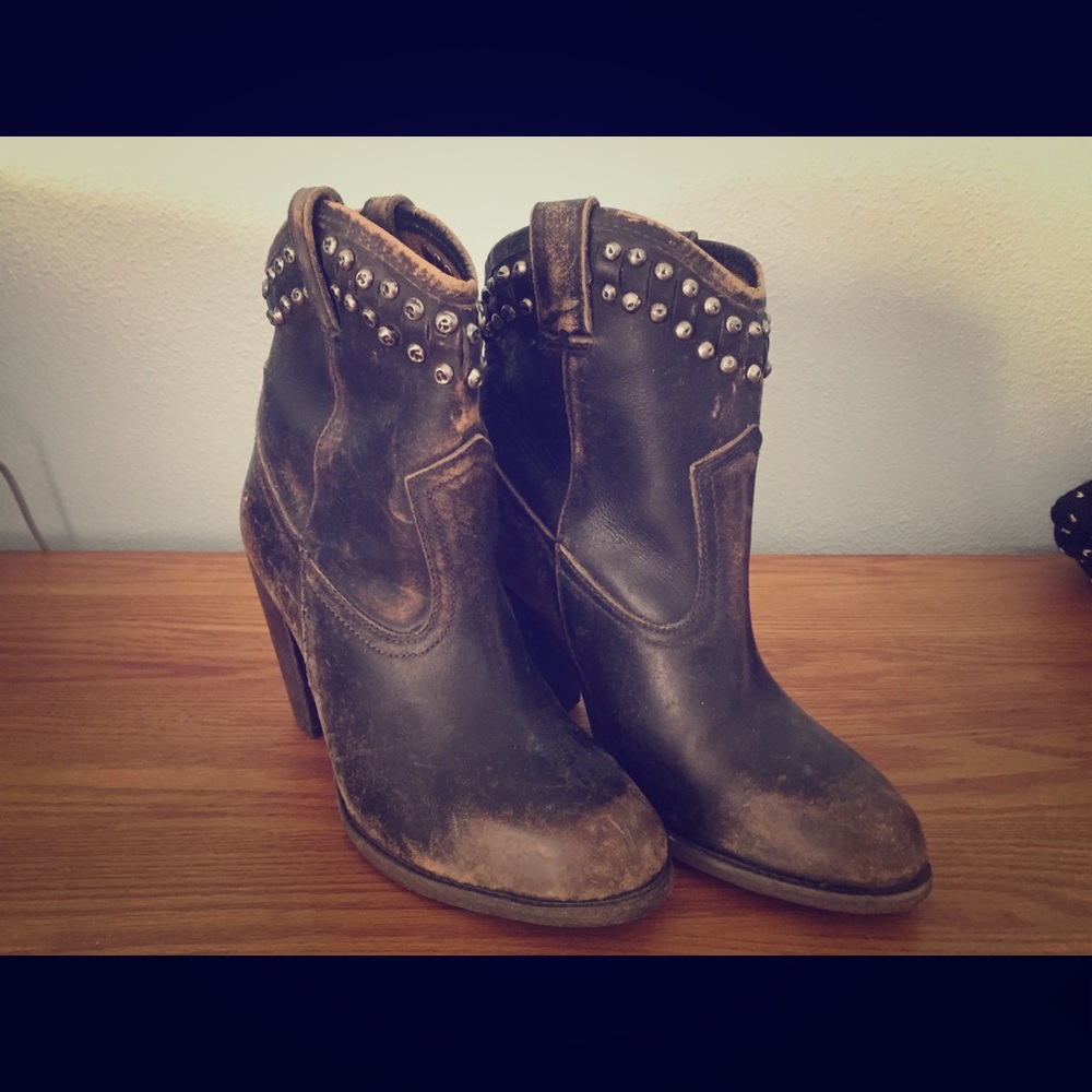 Ankle Boots